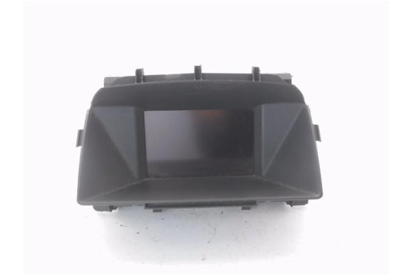 Recambio de pantalla para opel zafira 1.7 cdti referencia OEM IAM 13381053 28321369 