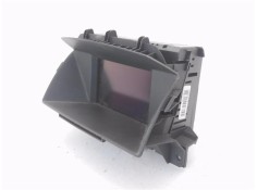 Recambio de pantalla para opel zafira 1.7 cdti referencia OEM IAM 13381053 28321369 