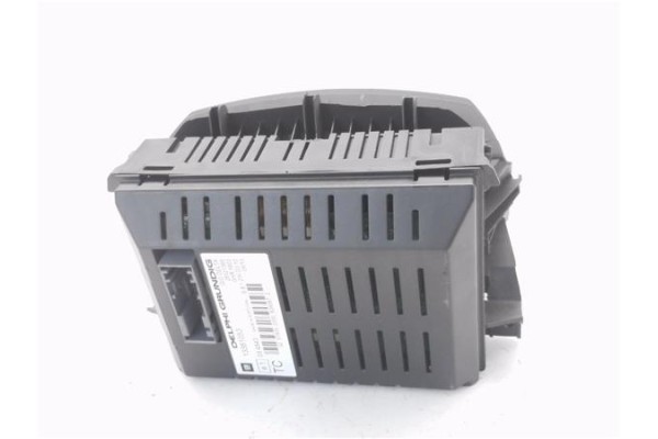 Recambio de pantalla para opel zafira 1.7 cdti referencia OEM IAM 13381053 28321369 