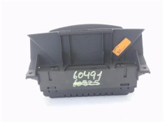 Recambio de pantalla para opel zafira 1.7 cdti referencia OEM IAM 13381053 28321369 