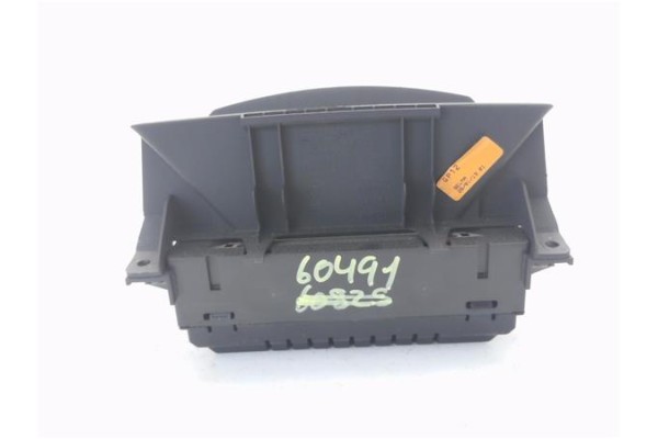 Recambio de pantalla para opel zafira 1.7 cdti referencia OEM IAM 13381053 28321369 