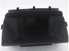 Recambio de pantalla para opel zafira 1.7 cdti referencia OEM IAM 13381053 28321369 