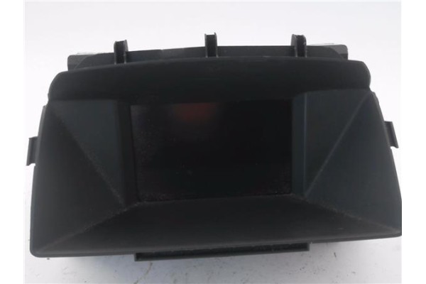 Recambio de pantalla para opel zafira 1.7 cdti referencia OEM IAM 13381053 28321369 