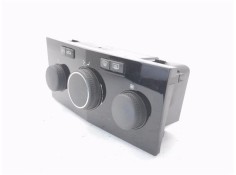 Recambio de mandos climatizador para opel zafira 1.7 cdti referencia OEM IAM 13250622  