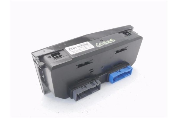 Recambio de mandos climatizador para opel zafira 1.7 cdti referencia OEM IAM 13250622  