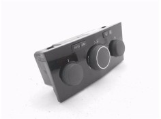 Recambio de mandos climatizador para opel zafira 1.7 cdti referencia OEM IAM 13250622  