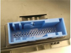 Recambio de mandos climatizador para opel zafira 1.7 cdti referencia OEM IAM 13250622  