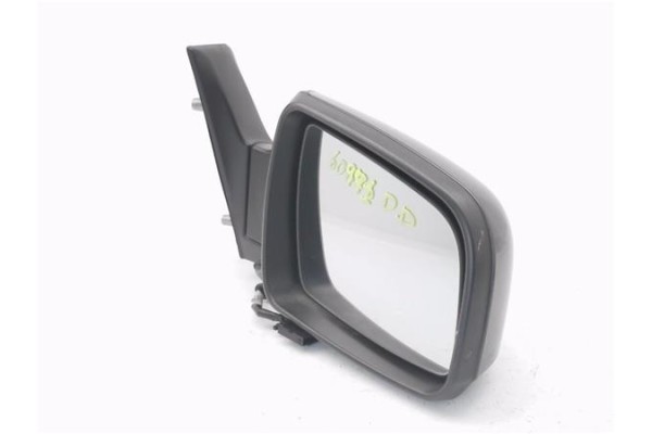 Recambio de retrovisor electrico derecho para opel zafira 1.7 cdti referencia OEM IAM 13312860  
