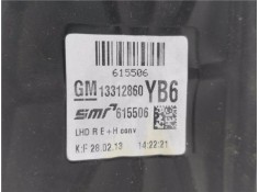 Recambio de retrovisor electrico derecho para opel zafira 1.7 cdti referencia OEM IAM 13312860  