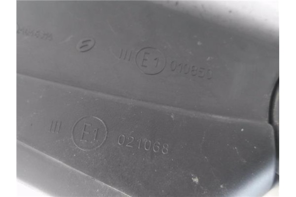 Recambio de retrovisor electrico derecho para opel zafira 1.7 cdti referencia OEM IAM 13312860  