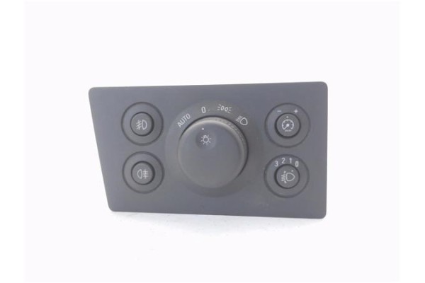 Recambio de mando de luces para opel zafira 1.7 cdti referencia OEM IAM 13205868 4060101 