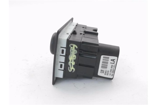 Recambio de mando de luces para opel zafira 1.7 cdti referencia OEM IAM 13205868 4060101 