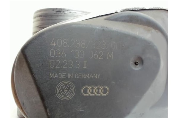 Recambio de caja mariposa aire para volkswagen golf iv berlina (1j1) 1.6 16v referencia OEM IAM 036133062M 408238323008 36133062