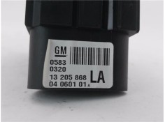 Recambio de mando de luces para opel zafira 1.7 cdti referencia OEM IAM 13205868 4060101 