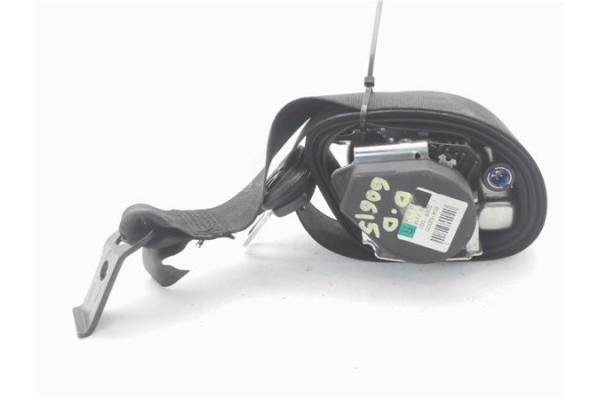 Recambio de cinturon seguridad delantero derecho para audi a3 sportback (8pa) 2.0 tdi ambiente referencia OEM IAM 8P4857706C 604
