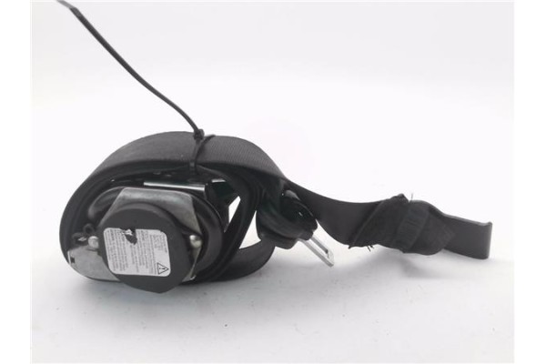 Recambio de cinturon seguridad delantero derecho para audi a3 sportback (8pa) 2.0 tdi ambiente referencia OEM IAM 8P4857706C 604