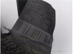 Recambio de cinturon seguridad delantero derecho para audi a3 sportback (8pa) 2.0 tdi ambiente referencia OEM IAM 8P4857706C 604
