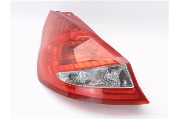 Recambio de piloto trasero izquierdo para ford fiesta vi 1.6 tdci referencia OEM IAM 8A6113405A  