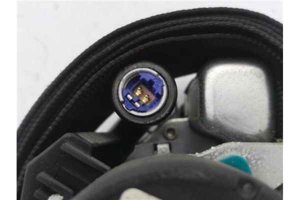 Recambio de cinturon seguridad delantero derecho para audi a3 sportback (8pa) 2.0 tdi ambiente referencia OEM IAM 8P4857706C 604