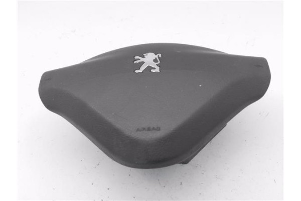 Recambio de airbag volante para peugeot 207 sw 1.6 hdi referencia OEM IAM 96500674ZD  