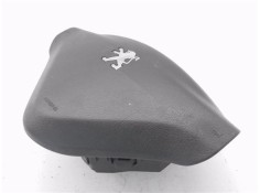 Recambio de airbag volante para peugeot 207 sw 1.6 hdi referencia OEM IAM 96500674ZD  