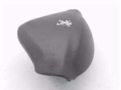 Recambio de airbag volante para peugeot 207 sw 1.6 hdi referencia OEM IAM 96500674ZD  