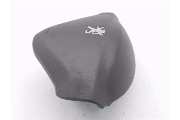 Recambio de airbag volante para peugeot 207 sw 1.6 hdi referencia OEM IAM 96500674ZD  