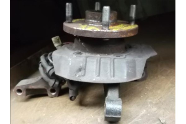 Recambio de mangueta delantero derecha para chevrolet lacetti 2.0 tdci referencia OEM IAM   