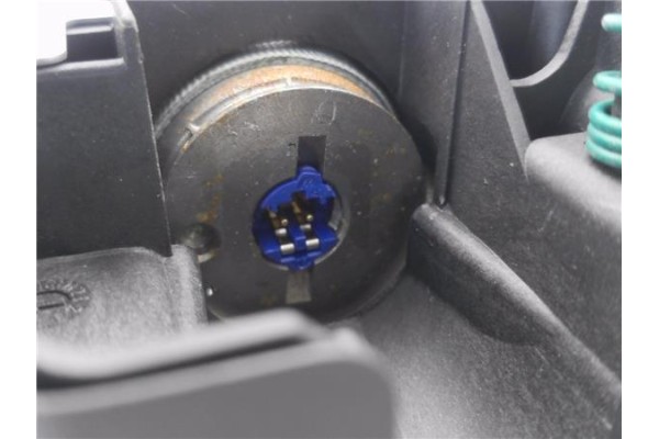 Recambio de airbag volante para peugeot 207 sw 1.6 hdi referencia OEM IAM 96500674ZD  