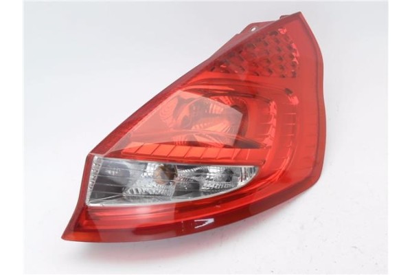 Recambio de piloto trasero derecho para ford fiesta vi 1.6 tdci referencia OEM IAM 8A6113404A  