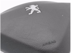 Recambio de airbag volante para peugeot 207 sw 1.6 hdi referencia OEM IAM 96500674ZD  