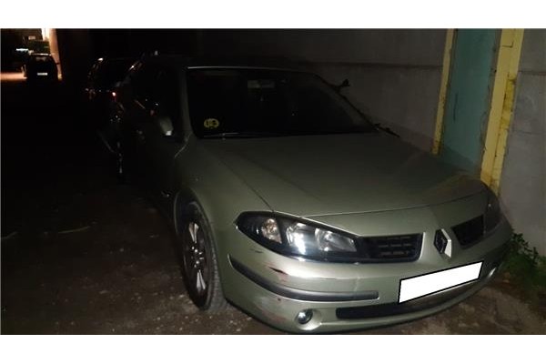 renault laguna ii (bg0) del año 2006