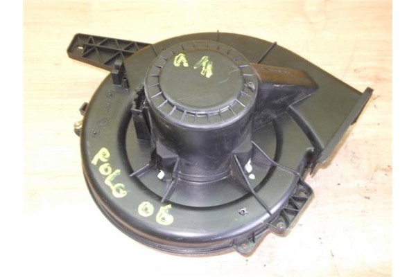 Recambio de motor calefaccion para volkswagen polo (9n3)(2005 ) 1.4 advance [1,4 ltr. - 55 kw 16v] referencia OEM IAM 6Q1819015G