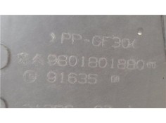 Recambio de soporte bateria para peugeot 208 1.2 access referencia OEM IAM 9801801880  