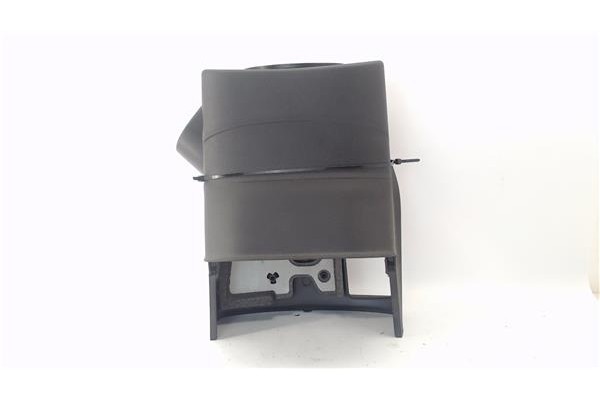 Recambio de embellecedor columna direccion para peugeot 208 1.2 access referencia OEM IAM 9672846777  