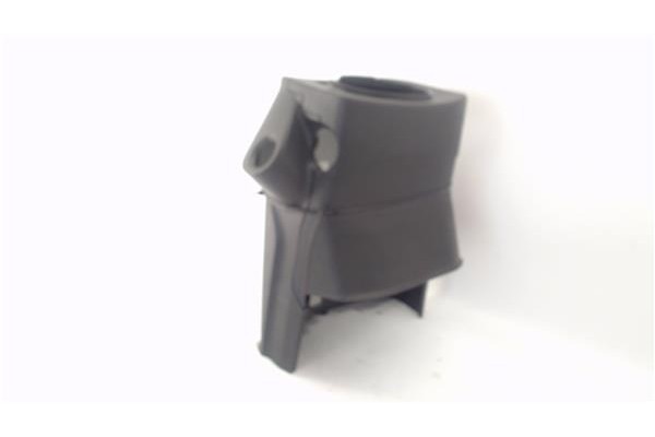 Recambio de embellecedor columna direccion para peugeot 208 1.2 access referencia OEM IAM 9672846777  