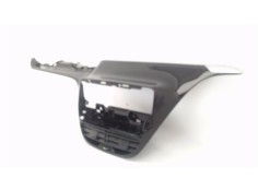 Recambio de embellecedor consola salpicadero para peugeot 208 1.2 access referencia OEM IAM 9673830077 1097753X 