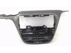 Recambio de embellecedor consola salpicadero para peugeot 208 1.2 access referencia OEM IAM 9673830077 1097753X 