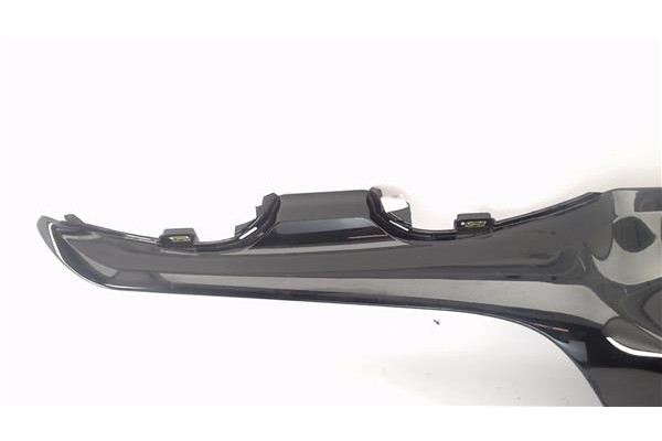 Recambio de embellecedor consola salpicadero para peugeot 208 1.2 access referencia OEM IAM 9673830077 1097753X 