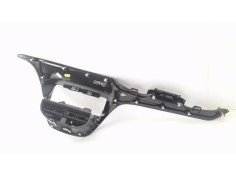 Recambio de embellecedor consola salpicadero para peugeot 208 1.2 access referencia OEM IAM 9673830077 1097753X 