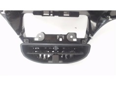 Recambio de embellecedor consola salpicadero para peugeot 208 1.2 access referencia OEM IAM 9673830077 1097753X 