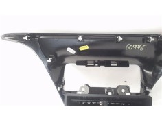 Recambio de embellecedor consola salpicadero para peugeot 208 1.2 access referencia OEM IAM 9673830077 1097753X 