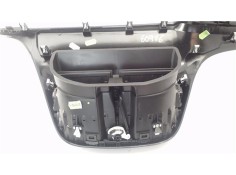 Recambio de embellecedor consola salpicadero para peugeot 208 1.2 access referencia OEM IAM 9673830077 1097753X 