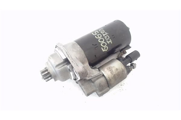 Recambio de motor arranque para seat ibiza berlina (6j5) 1.6 tdi referencia OEM IAM 02Z911023N 1123028 