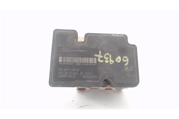 Recambio de nucleo abs para peugeot 207 1.6 hdi referencia OEM IAM 9662150680 10020700774 
