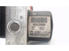 Recambio de nucleo abs para peugeot 207 1.6 hdi referencia OEM IAM 9662150680 10020700774 