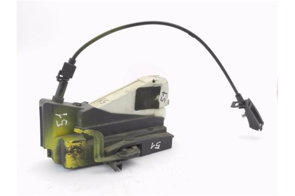 Recambio de cerradura puerta trasero derecha para ford galaxy referencia OEM IAM 93BG220A20DD  