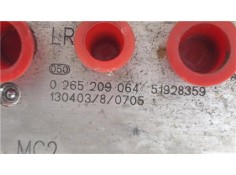 Recambio de nucleo abs para ford ka (ccu) 1.2 referencia OEM IAM 0265209064 51928359 
