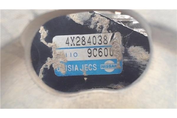 Recambio de bomba servodireccion para nissan vanette cargo (hc23) 2.3 d referencia OEM IAM 4X284038 9C600 
