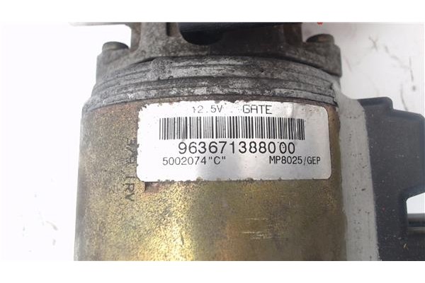 Recambio de bomba suspension para citroen c5 berlina 2.0 hdi (dcrhzb, dcrhze) referencia OEM IAM 963671388000 5002074C 